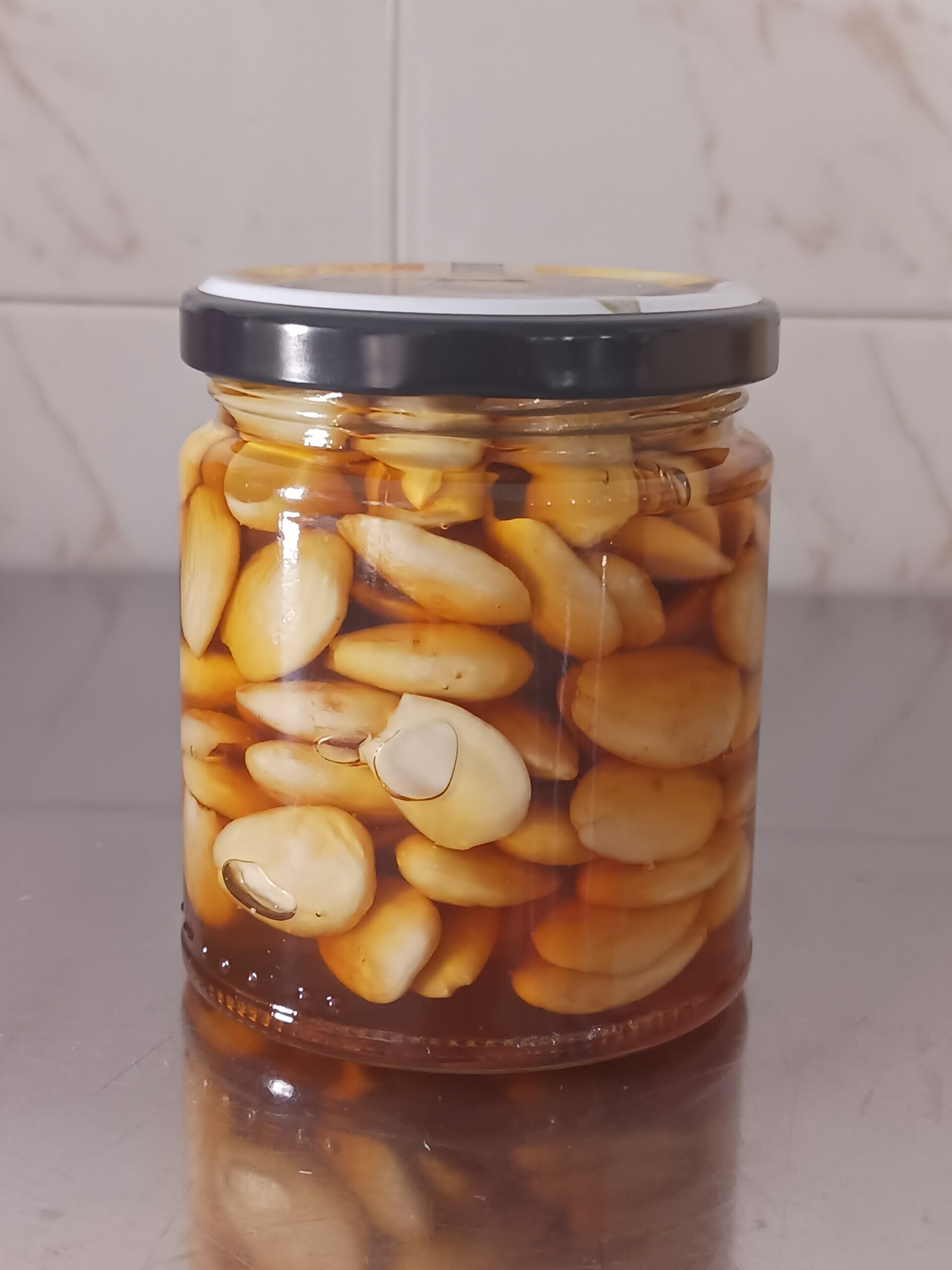 Miel con Almendras - 2