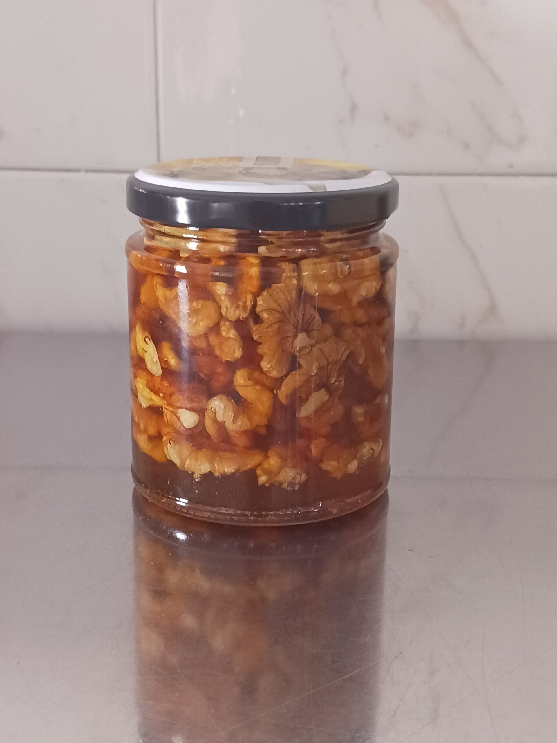 Miel con Nueces - 2